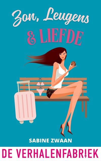 Zon, leugens en liefde, Sabine Zwaan