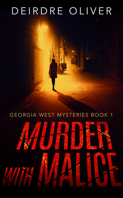 Murder with Malice, Deirdre Oliver