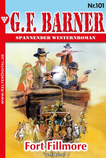 G.F. Barner 101 – Western, G.F. Barner