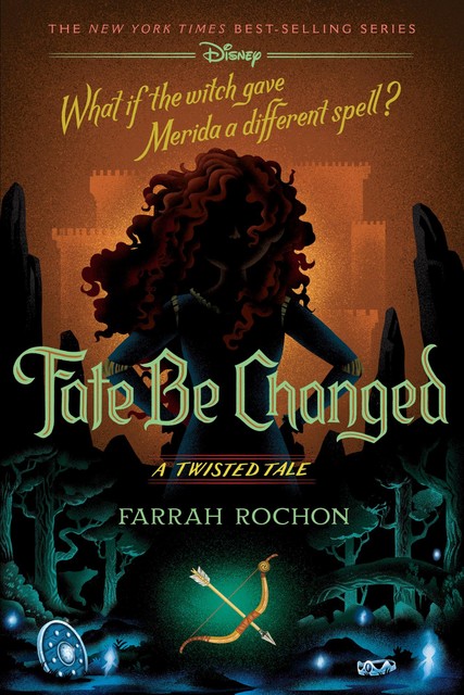 Fate Be Changed, Farrah Rochon