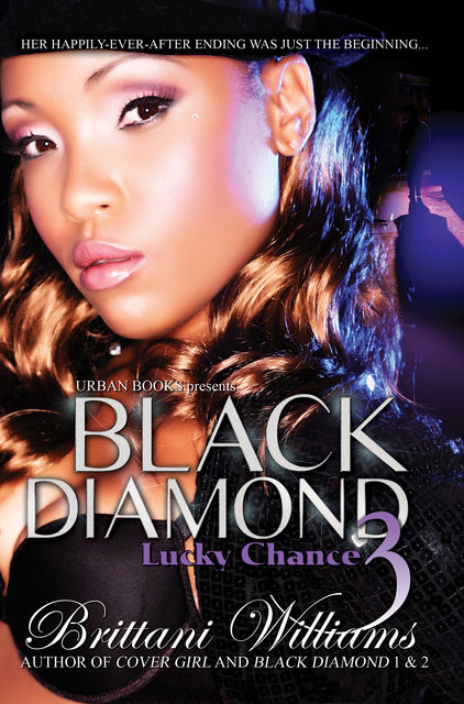 Black Diamond 3, Brittani Williams