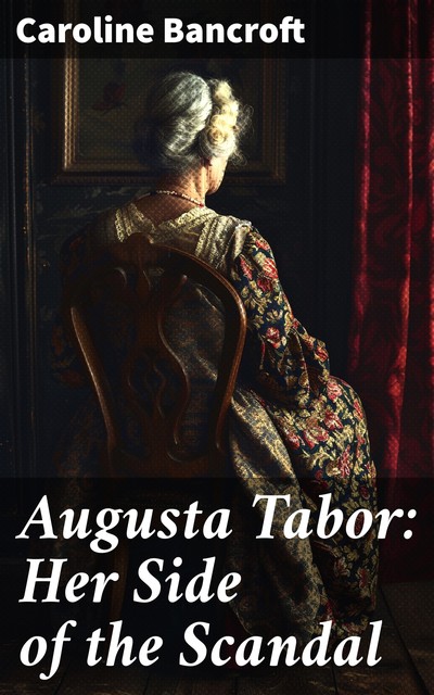 Augusta Tabor: Her Side of the Scandal, Caroline Bancroft