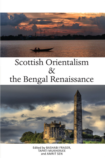 Scottish Orientalism, Bashabi Fraser