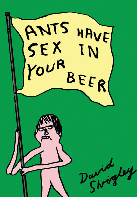 Ants Have Sex in Your Beer, David Shrigley