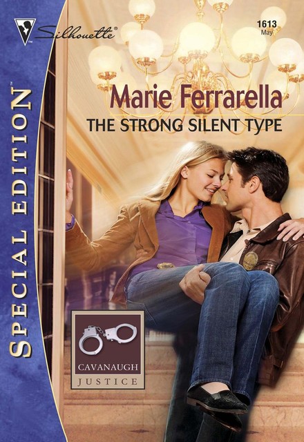 The Strong Silent Type, Marie Ferrarella