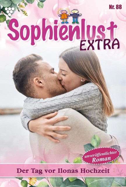 Sophienlust Extra 88 – Familienroman, Gert Rothberg
