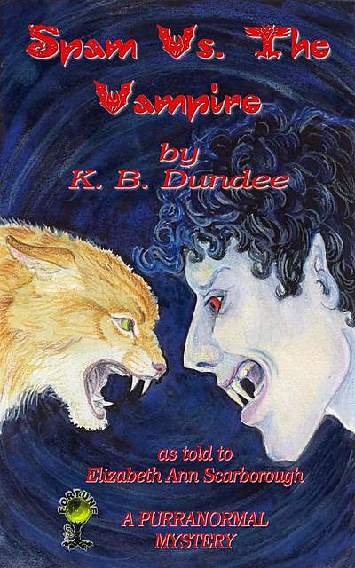 Spam V. The Vampire, TBD, Elizabeth Ann Scarborough, K.B. Dundee