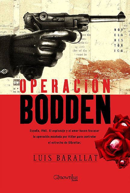 Operación Bodden, Luis Barallat López
