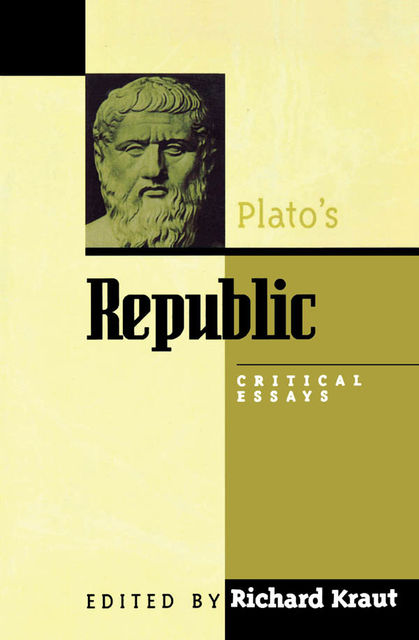 Plato's Republic, Richard Kraut