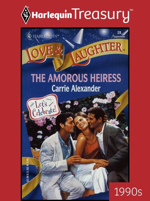 The Amorous Heiress, Carrie Alexander