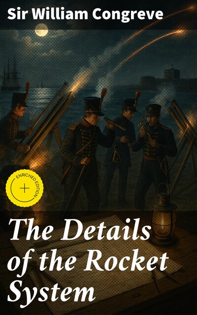 The Details of the Rocket System, Sir William Congreve