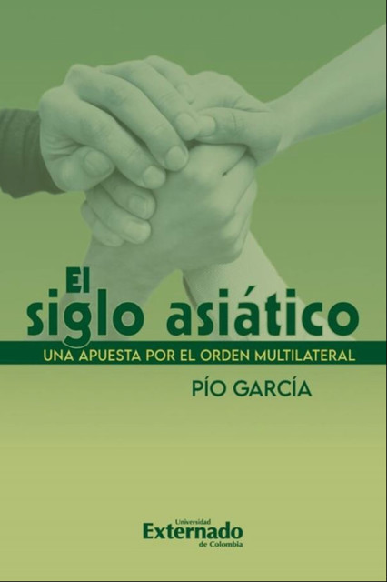 El siglo asiático, Pío García