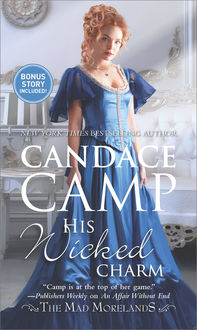 His Wicked Charm, Candace Camp