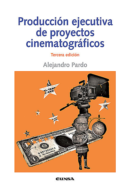 Producción ejecutiva de proyectos cinematográficos, Alejandro Pardo