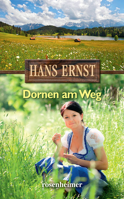 Dornen am Weg, Hans Ernst
