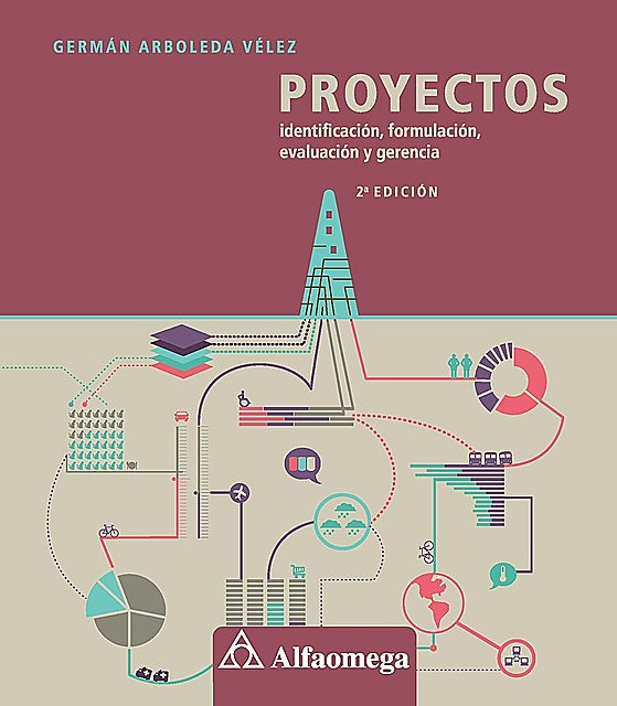 Proyectos – identificación, formulación, evaluación y gerencia, Germán Arboleda