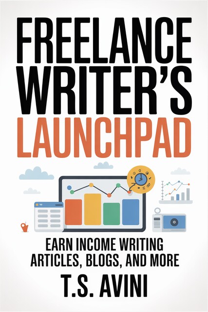Freelance Writer's Launchpad, T. S Avini