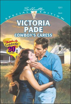 Cowboy's Caress, Victoria Pade