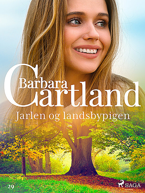 Jarlen og landsbypigen, Barbara Cartland