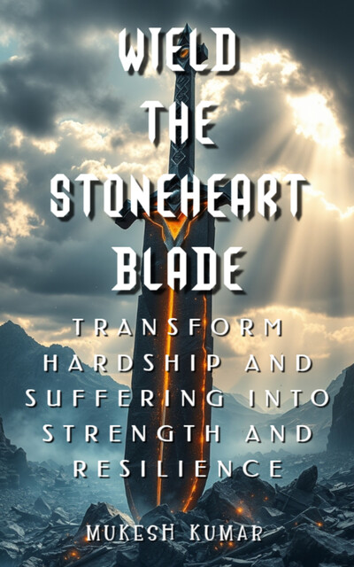 Wield the Stoneheart Blade, Mukesh Kumar
