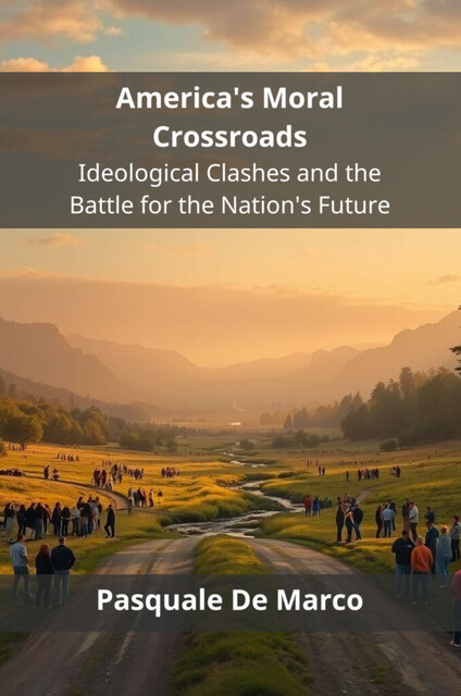 America's Moral Crossroads, Pasquale De Marco