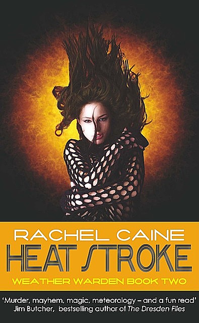 Heat Stroke, Rachel Caine