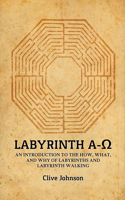 Labyrinth A-Ω, CLIVE JOHNSON
