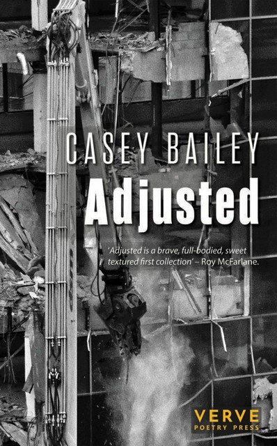 Adjusted, Casey Bailey