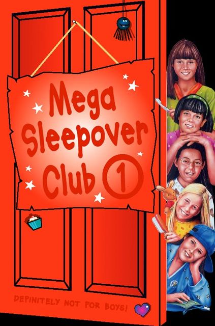 Mega Sleepover 1 (The Sleepover Club), Rose Impey