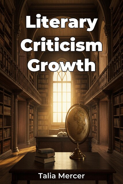 Literary Criticism Growth, Talia Mercer