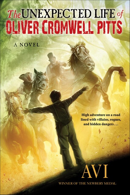 The Unexpected Life of Oliver Cromwell Pitts, Avi