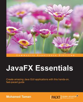 JavaFX Essentials, Mohamed Taman