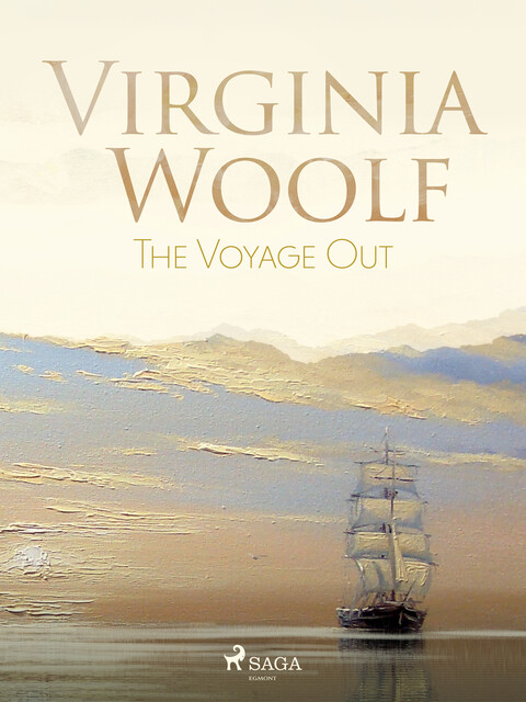 The Voyage Out, Virginia Woolf