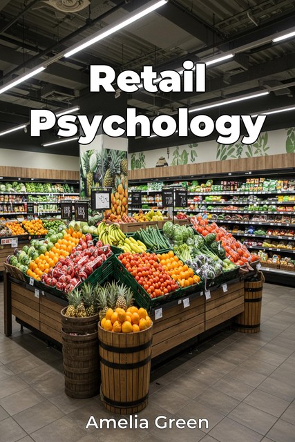 Retail Psychology, Amelia Green