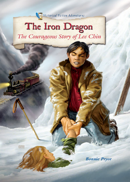 The Iron Dragon, Bonnie Pryor