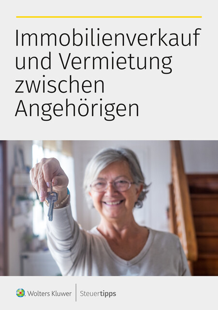 Immobilienverkauf und Vermietung zwischen Angehörigen, Stefan Horn