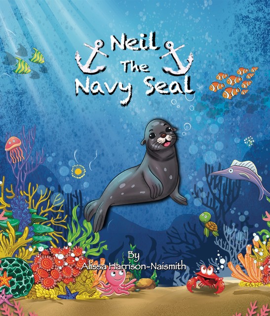 Neil the Navy Seal, Alissa Harrison-Naismith