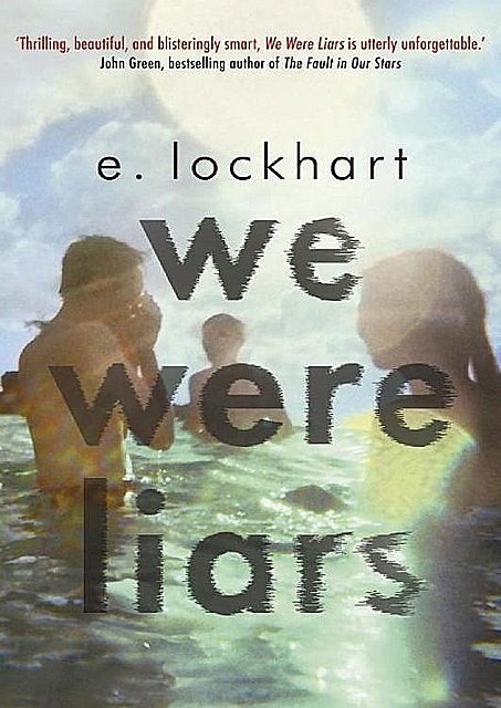 We were liars, E.Lockhart