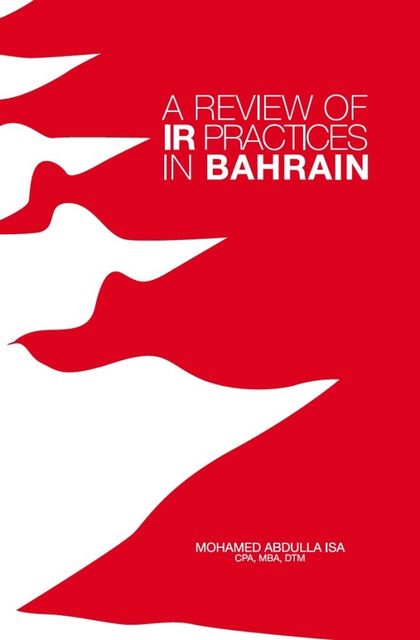 A Review of IR Practices in Bahrain, Mohamed Sr. Isa