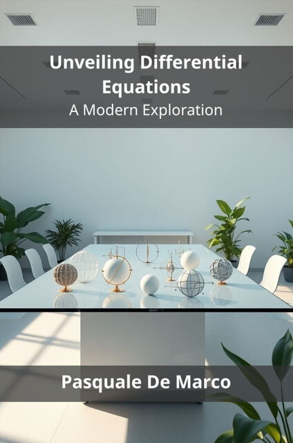 Unveiling Differential Equations, Pasquale De Marco