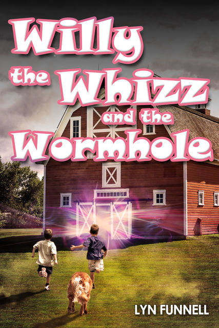 Willy the Whizz and the Wormhole, Lyn Funnell