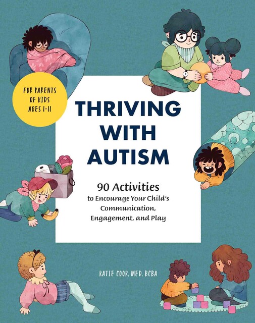 Thriving with Autism, Katie Cook