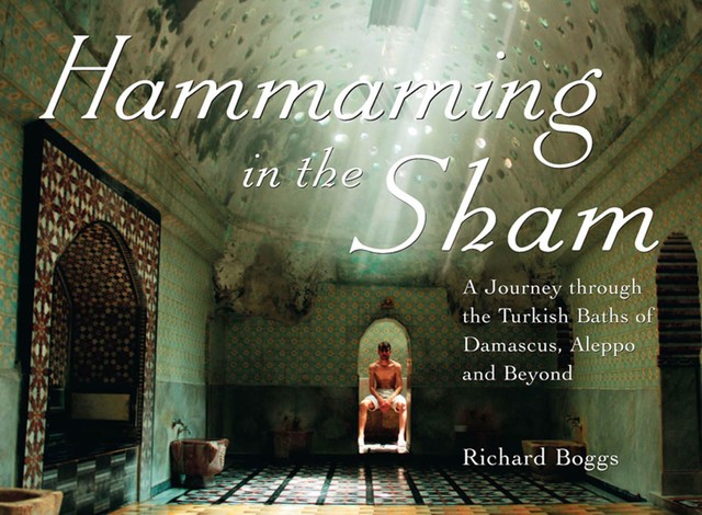Hammaming in the Sham, Richard Boggs