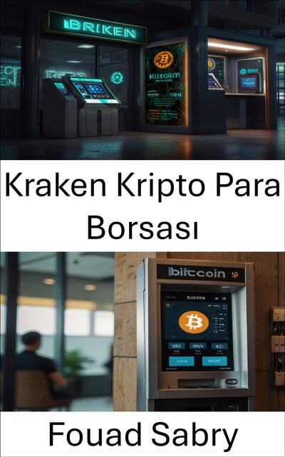Kraken Kripto Para Borsası, Fouad Sabry