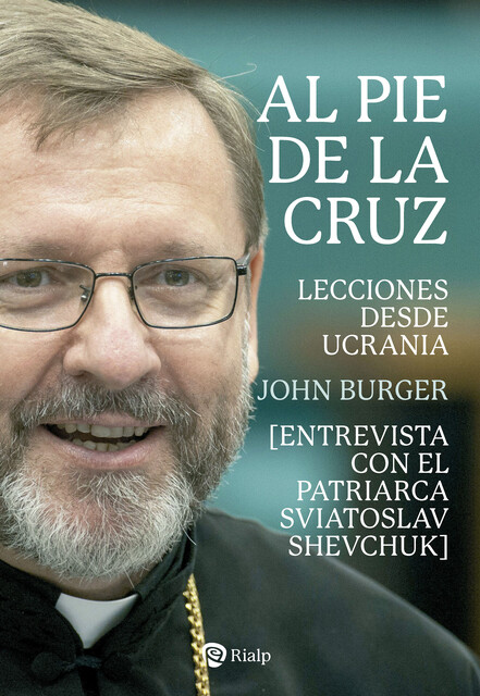 Al pie de la cruz, John Burger