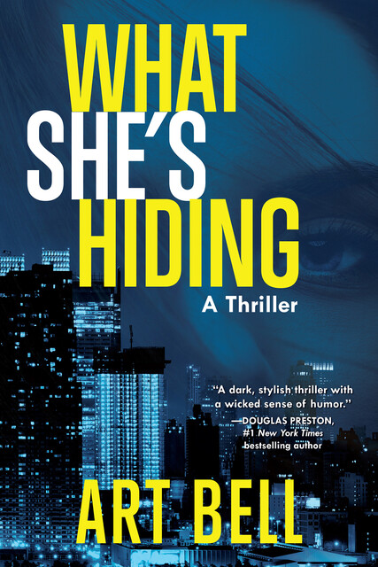 What She's Hiding, Art Bell