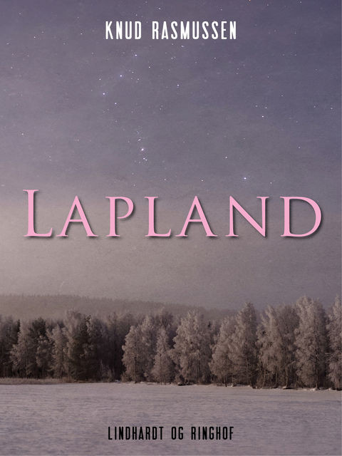 Lapland, Knud Rasmussen