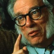 (Favourite) Isaac Asimov, Arthur M