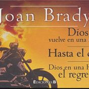 “Joan Brady - Dios en una Harley”, una estantería, fantásticas_adicciones 🤗