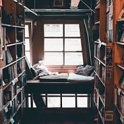 “Книжный дом” – a bookshelf, Аликсий